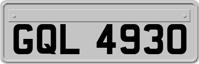 GQL4930