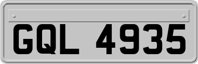 GQL4935