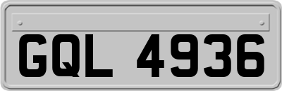 GQL4936