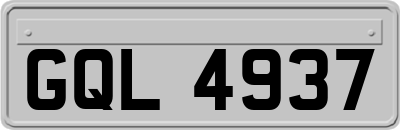 GQL4937