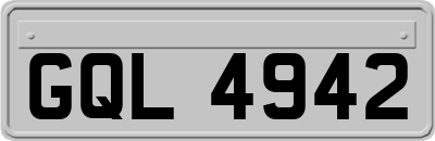 GQL4942