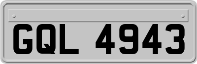 GQL4943