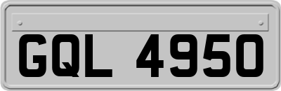 GQL4950