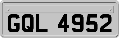 GQL4952