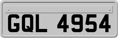 GQL4954