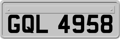 GQL4958