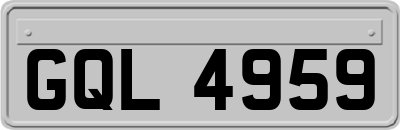 GQL4959