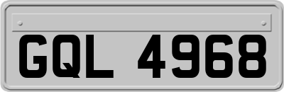 GQL4968