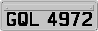 GQL4972