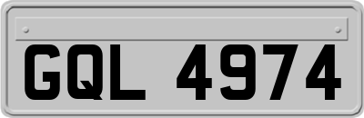 GQL4974