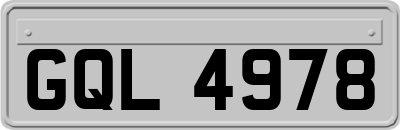 GQL4978