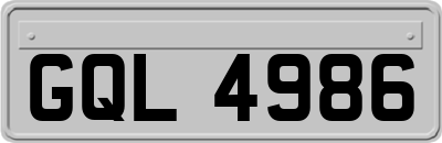 GQL4986