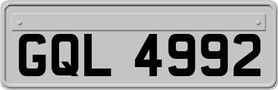 GQL4992