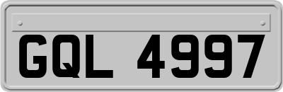 GQL4997