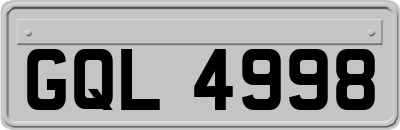 GQL4998