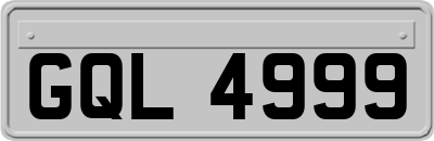 GQL4999