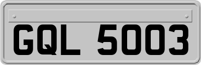 GQL5003