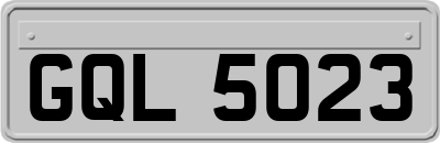 GQL5023