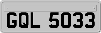 GQL5033