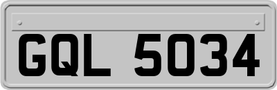 GQL5034