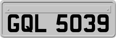 GQL5039