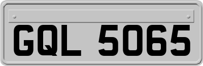 GQL5065