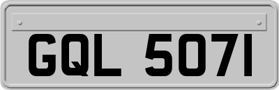 GQL5071
