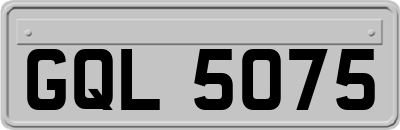 GQL5075