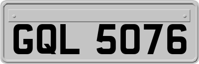 GQL5076