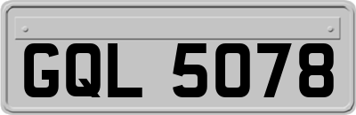 GQL5078