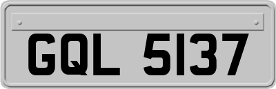 GQL5137