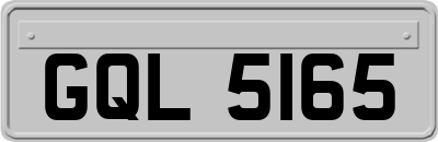 GQL5165