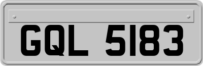 GQL5183