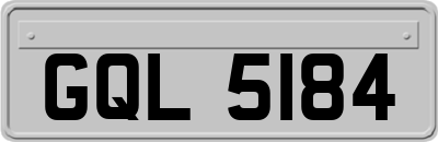 GQL5184