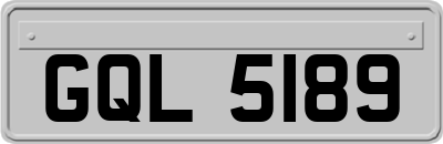 GQL5189
