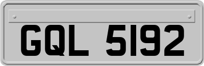 GQL5192