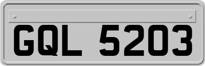 GQL5203