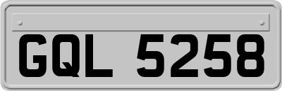 GQL5258