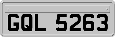 GQL5263