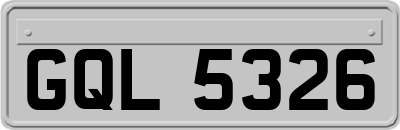 GQL5326