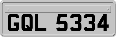 GQL5334