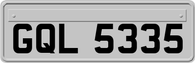 GQL5335