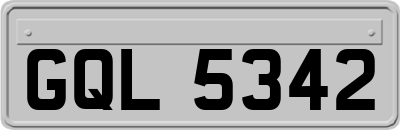 GQL5342