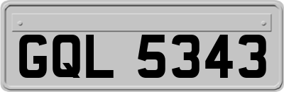 GQL5343