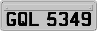 GQL5349