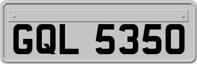 GQL5350