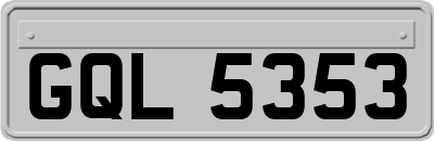 GQL5353