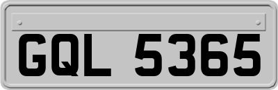 GQL5365