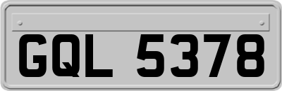 GQL5378