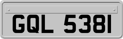 GQL5381